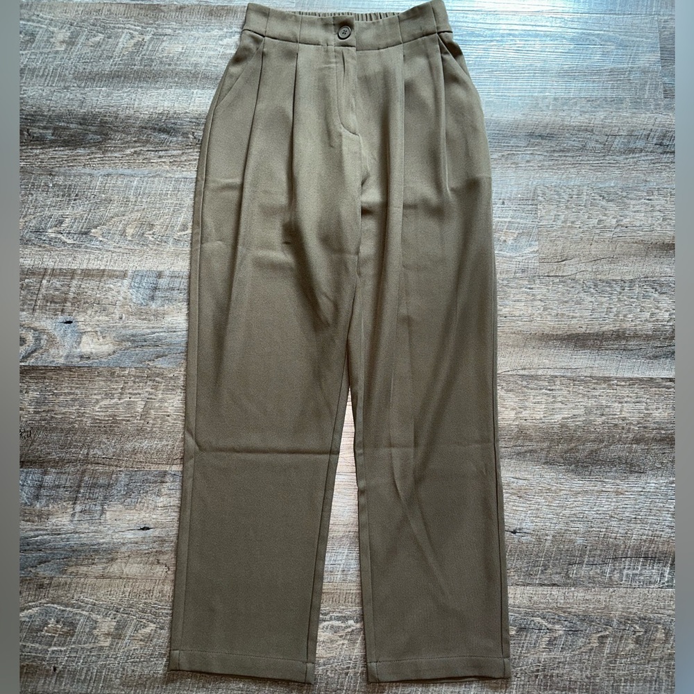FUNYYZO Dress Pants
